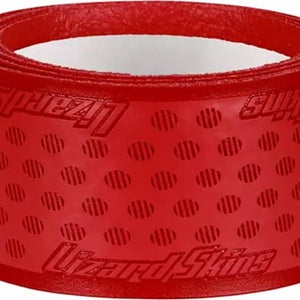 New Lizard Skins Dsp Ultra Bat Wrap Crimson Red 1.8mm