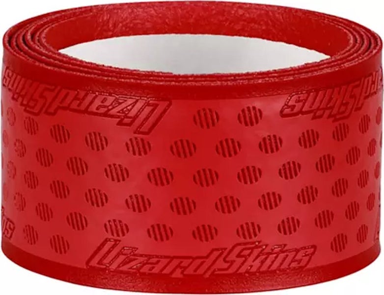 New Lizard Skins Dsp Ultra Bat Wrap Crimson Red 1.8mm