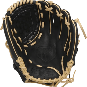 New Rawlings RTD Fielders Glove Right Hand Throw 11.75" 11506-RAWRTD1175B