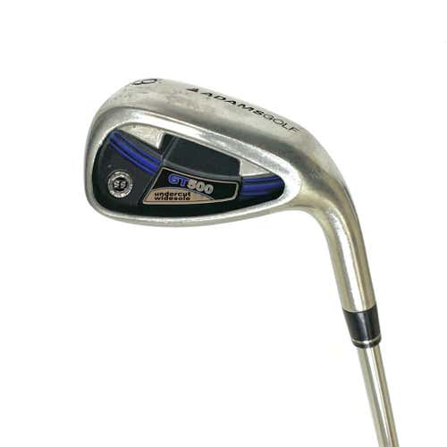 Used Adams Golf Gt500 Men's Right 9 Iron Regular Flex Steel Shaft