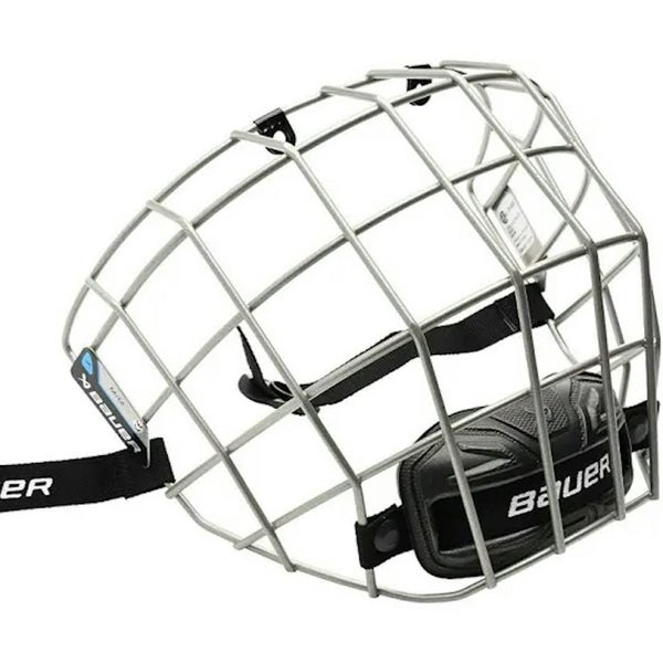 New Bauer I FACEMASK Hockey Wire Mask 11860-I-FACEMASK