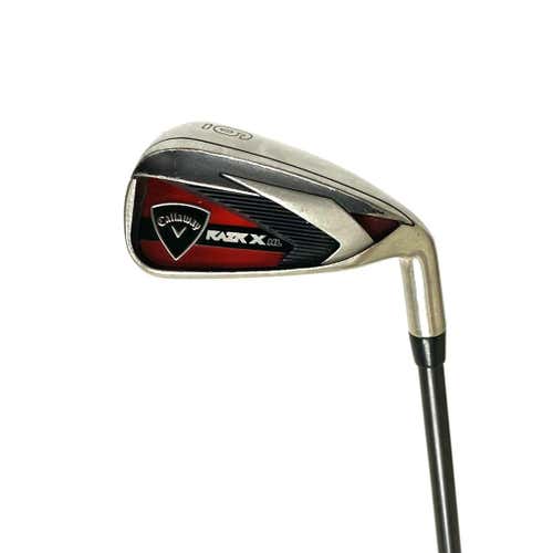 Used Callaway Razr X Hl Mens Right 6 Iron Graphite Regular