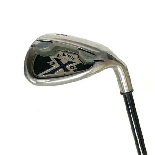 Used Callaway X20 Men's Right 9 Iron Stiff Flex Graphite Shaft