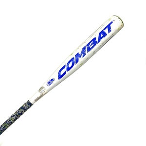 Used Combat Maxum Maxsl112 Usssa 2 5 8" Barrel Bat 31" -12 Drop
