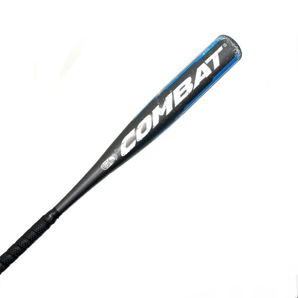 Used Combat Vigor Vg2sl210 Usssa 2 3 4" Barrel Bat 30" -10 Drop