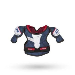 New CCM Youth NEXT SHOULDER PAD Hockey Shoulder Pads MD 11860-CCMSPNEXT23YTM