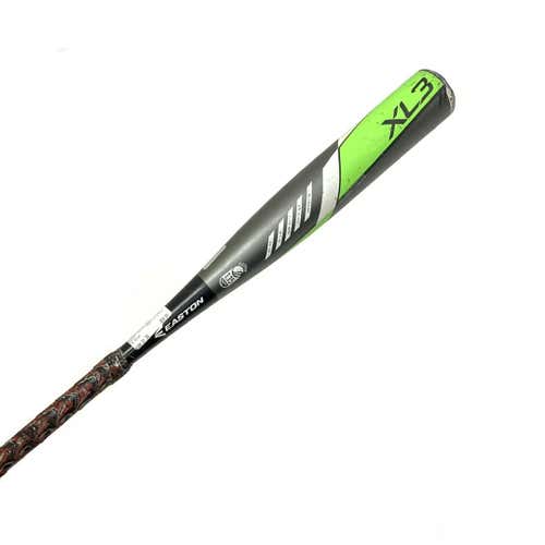 Used Easton Xl3 Sl16x35 Usssa 2 5 8" Barrel Bat 31" -5 Drop