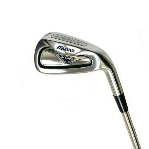 Used Mizuno Mx-900 Men's Right 6 Iron Regular Flex Steel Shaft