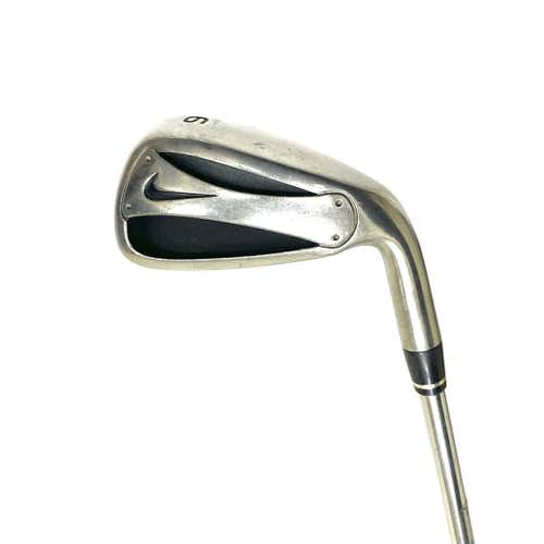 Used Nike Slingshot Men's Right 6 Iron Regular Flex Steel Shaft