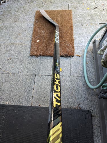 Brand New LH CCM Tacks AS-VI Pro (aka AS6 Pro) Hockey Stick - 75 Flex / P90TM