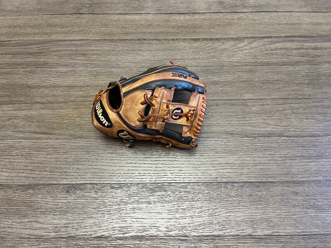 Wilson A2K 1787 11.75” I Web