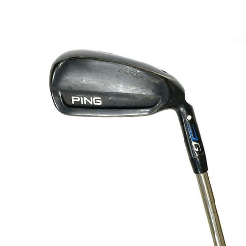 Used Ping G Crossover Men's Right 4 Hybrid Stiff Flex Graphite Shaft