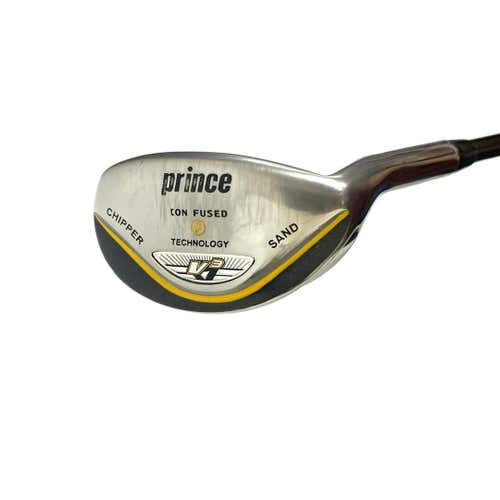 Used Prince V3 Right Sand Wedge Regular Flex Graphite Shaft 11506-S000246241
