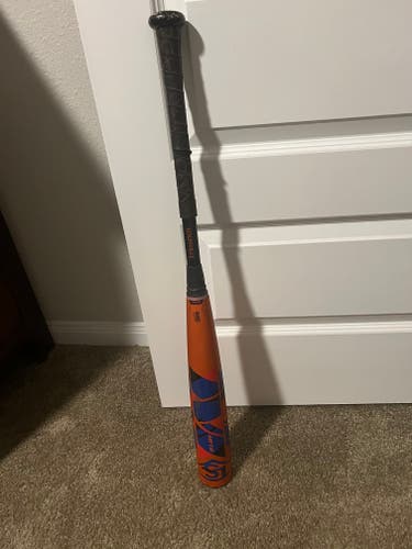 Used Louisville Slugger Meta Bat (-3) 28 oz 31"