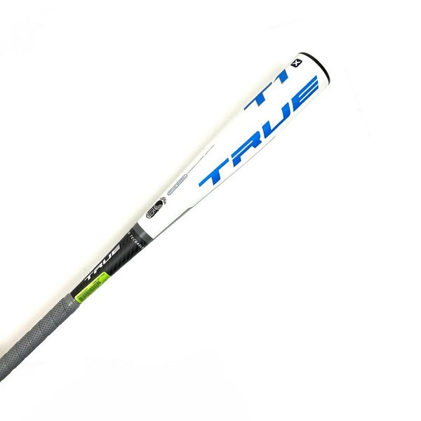 Used TRUE UT20T1X5 BB/SB USSSA 2 3/4 Bat 30" 11506-S000202267
