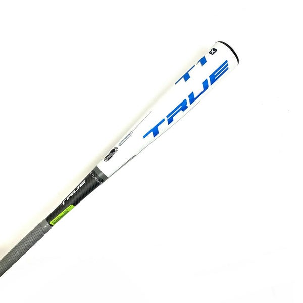 Used TRUE UT20T1X5 BB/SB USSSA 2 3/4 Bat 31" 11506-S000202265