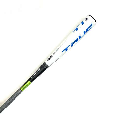 Used TRUE UT20T1X8 BB/SB USSSA 2 3/4 Bat 31" 11506-S000202258