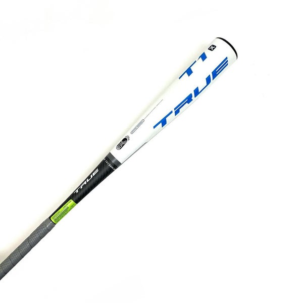 Used TRUE UT20T1X8 BB/SB USSSA 2 3/4 Bat 31" 11506-S000202258