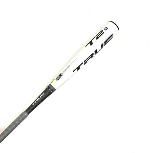 Used TRUE UT20T2X5 BB/SB USSSA 2 3/4 Bat 31" 11506-S000201611