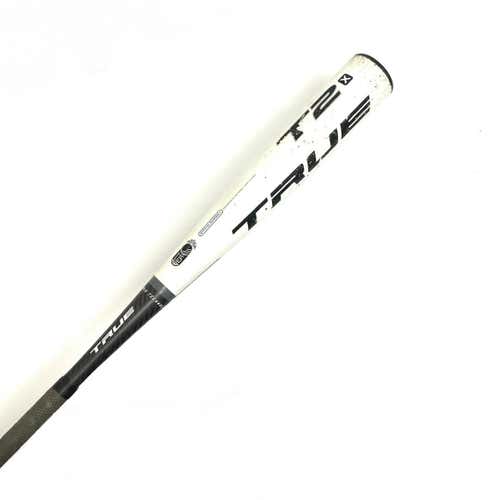 Used TRUE UT20T2X5 BB/SB USSSA 2 3/4 Bat 31" 11506-S000201660