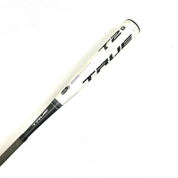 Used TRUE UT20T2X5 BB/SB USSSA 2 3/4 Bat 31" 11506-S000201660