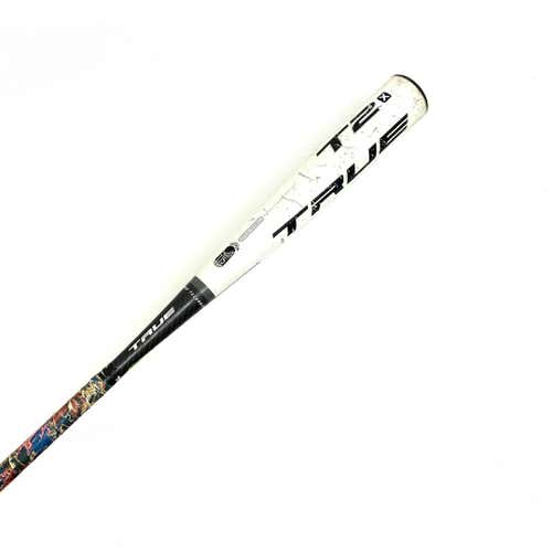 Used TRUE UT20T2X5 BB/SB USSSA 2 3/4 Bat 31" 11506-S000202002