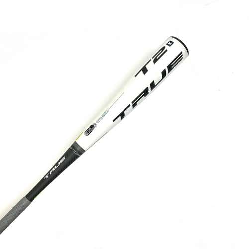 Used TRUE UT20T2X8 BB/SB USSSA 2 3/4 Bat 31" 11506-S000201608