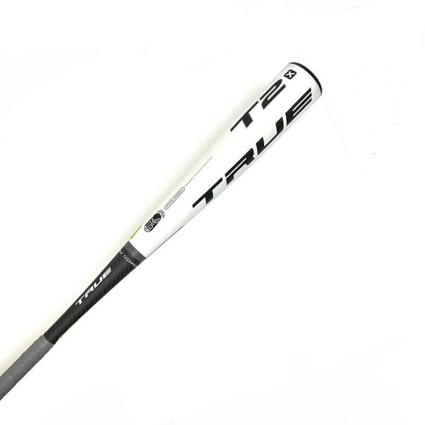 Used TRUE UT20T2X8 BB/SB USSSA 2 3/4 Bat 31" 11506-S000201608