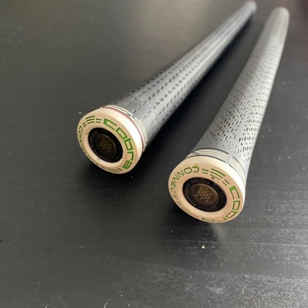 Cobra Golf Grips With Built In Arcos Sensors