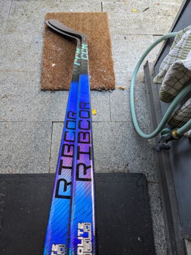 2-Pack New Pro Stock LH CCM Ribcor Trigger 8 Sticks - 70 Flex / P29