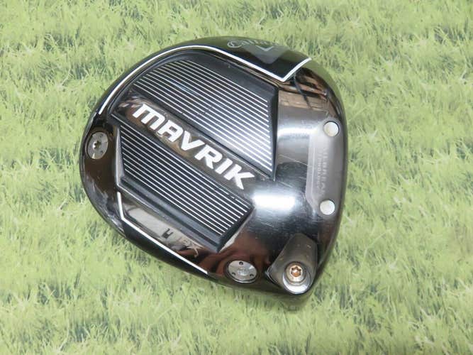 Callaway MAVRIK MAX Customs Black 9* Driver Head