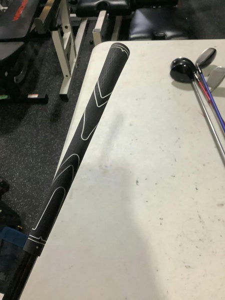 Used Wilson Utlta 4e 3 Hybrid Regular Flex Graphite Shaft Hybrid Clubs