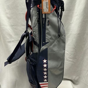 Used Sun Mtn 2.5 + Golf Stand Bags