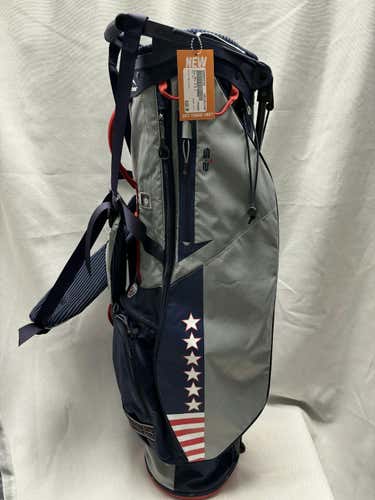 Used Sun Mtn 2.5 + Golf Stand Bags