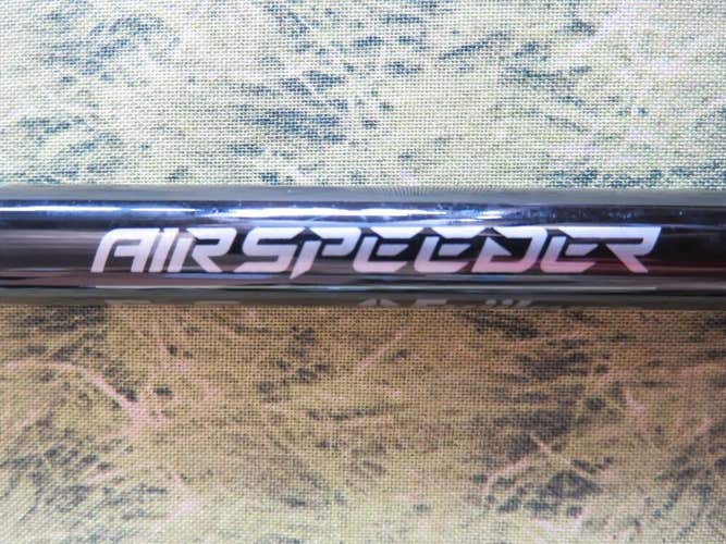 Fujikura 2024 AIR SPEEDER 6 STIFF Rescue / Hybrid Shaft 41.5" 370