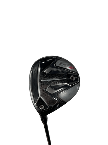 Used Titleist Tsi2 3 Wood Regular Flex Graphite Shaft Fairway Woods