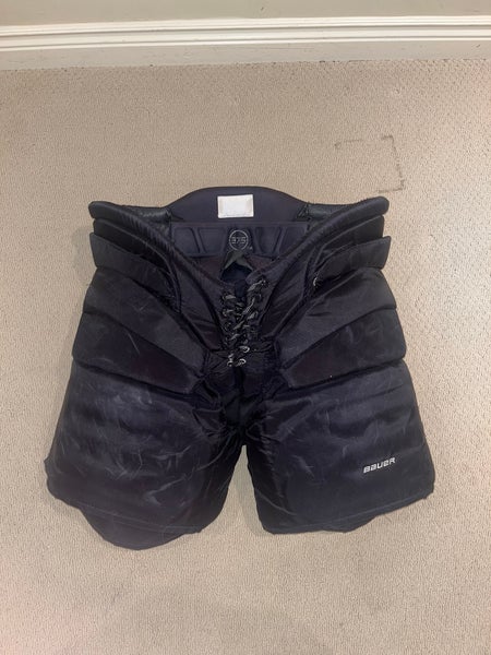 Used XL Bauer  Hockey Goalie Pants
