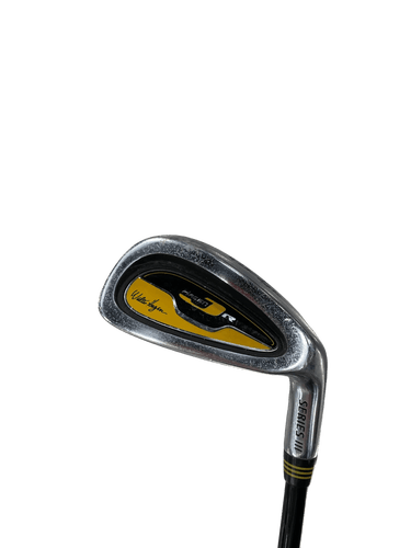 Used Walter Hagen Jr 9 Iron Graphite Individual Irons