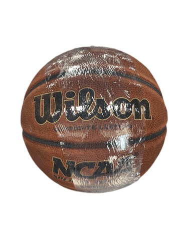 Used Wilson Basketballs