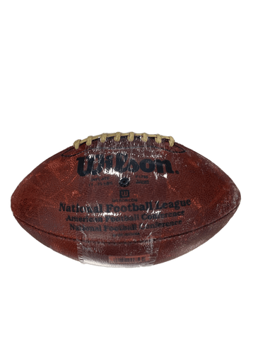 Used Wilson Footballs