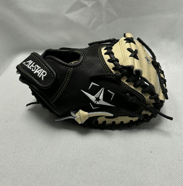 Used All-star Cmts-y 31 1 2" Catcher's Gloves