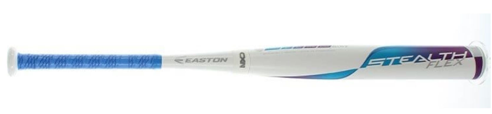 Used 2017 Easton Stealth Bat (-10) Composite 21 oz 31"