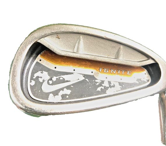 Nike Ignite Pitching Wedge 46* RH Men's Stiff Uni-Flex Steel 36.5" Sweet Grip