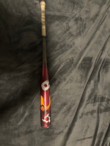 Used 2020 DeMarini BBCOR Certified Alloy 29 oz 32" Voodoo Bat