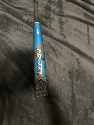 Used 2020 Louisville Slugger BBCOR Certified Composite 29 oz 32" Meta Bat