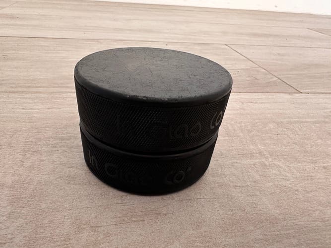 Inglasco Hockey Pucks