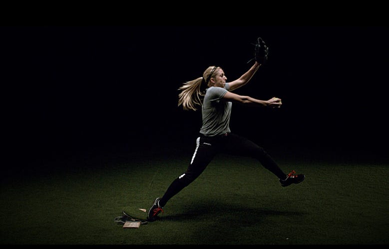 Fastpitch Pitching - Softball Power Drive