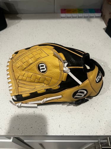 Wilson Softball Glove