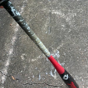 Kid Pitch (9YO-13YO) DeMarini Vengeance VER12 Bat USSSA Certified (-8) Alloy 21 oz 29"