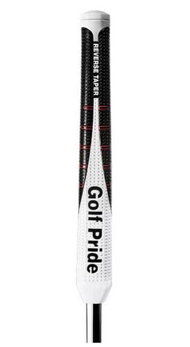 NEW Golf Pride Reverse Taper Flat Medium Putter Grip